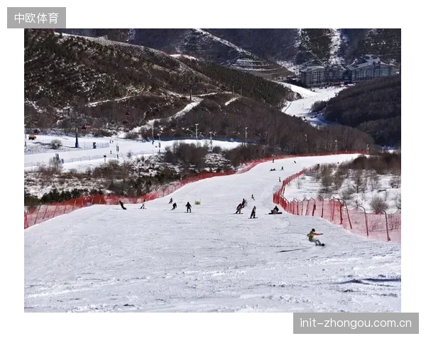 云顶滑雪公园的GPS定位网络已延伸至每个雪道救援的“神经末梢
